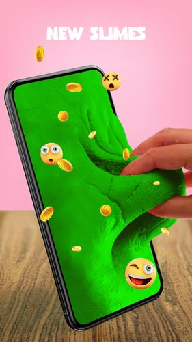 World of Slime Simulator Games экрана 2