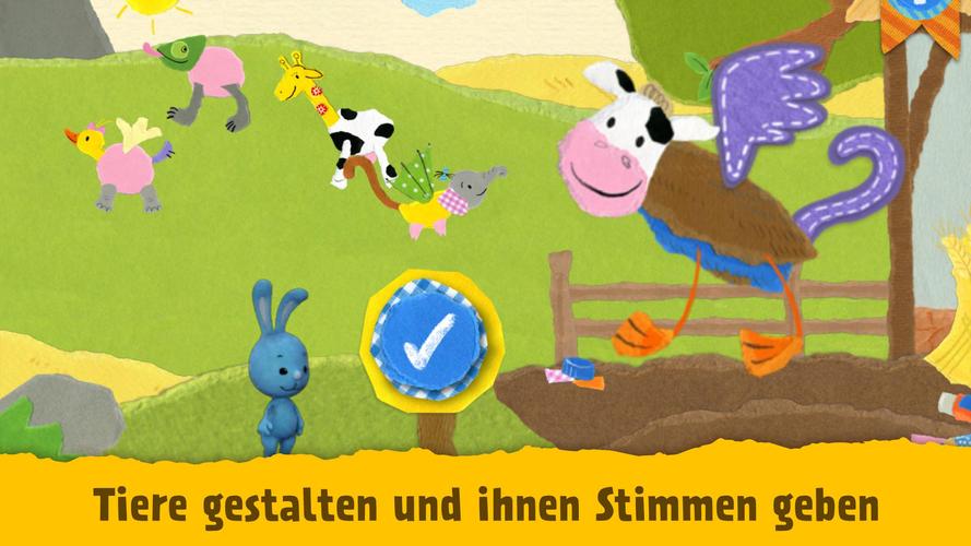 KiKANiNCHEN 스크린 샷 2