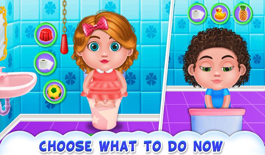 Toilet Time - Potty Training экрана 3