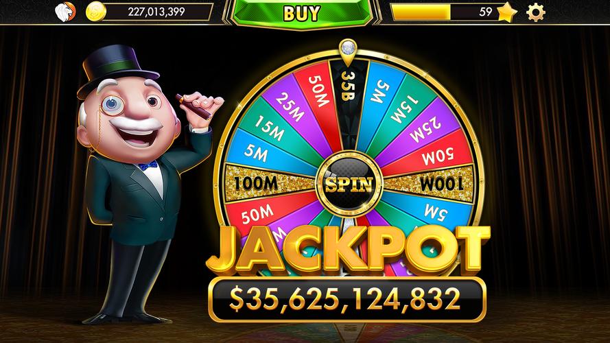 Citizen Casino - Slot Machines Screenshot 4