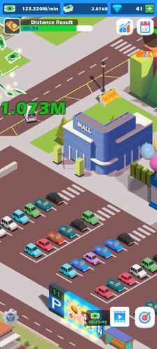 Idle Commercial Street Tycoon 스크린 샷 3