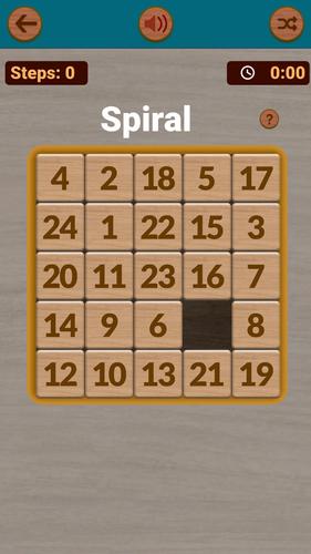15 Puzzle -Sliding Puzzle Gameスクリーンショット3