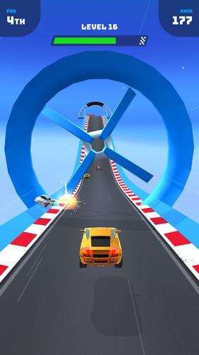 Race Master 스크린 샷 4