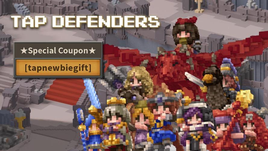 Tap Defenders Скриншот 1