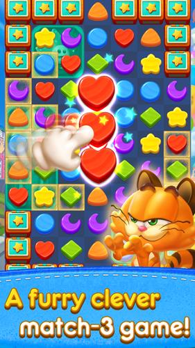 Magic Cat Match Capture d’écran3