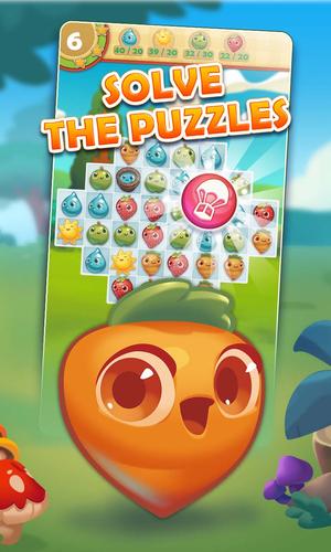 Farm Heroes Saga Screenshot 3