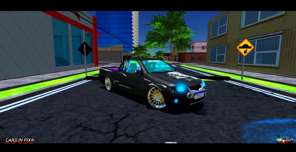 Cars in Fixa - Brazil屏幕截圖1