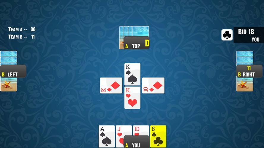 28 Card Game:Offline Card Game captura de pantalla 1