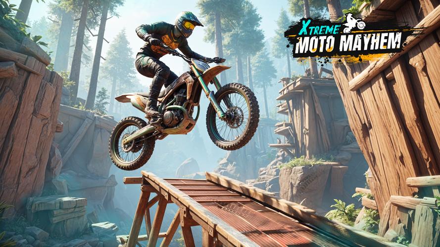 Xtreme Moto Mayhem Screenshot 4