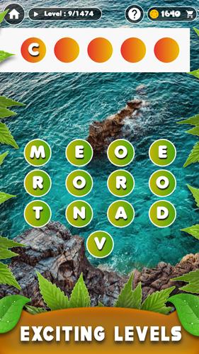Word Tap: Find The Hidden Word ကိုဖန်သားပြင်4
