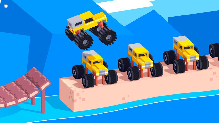 Drive Mad Capture d’écran1