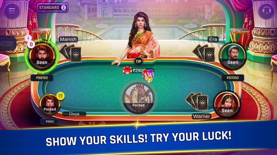 Screenshot Teen Patti Malamaal 1