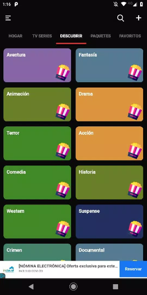 xaxa.tv screenshot 3