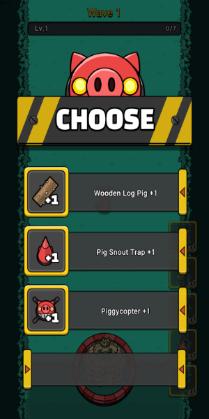 Little Piggy Defense Screenshot 2