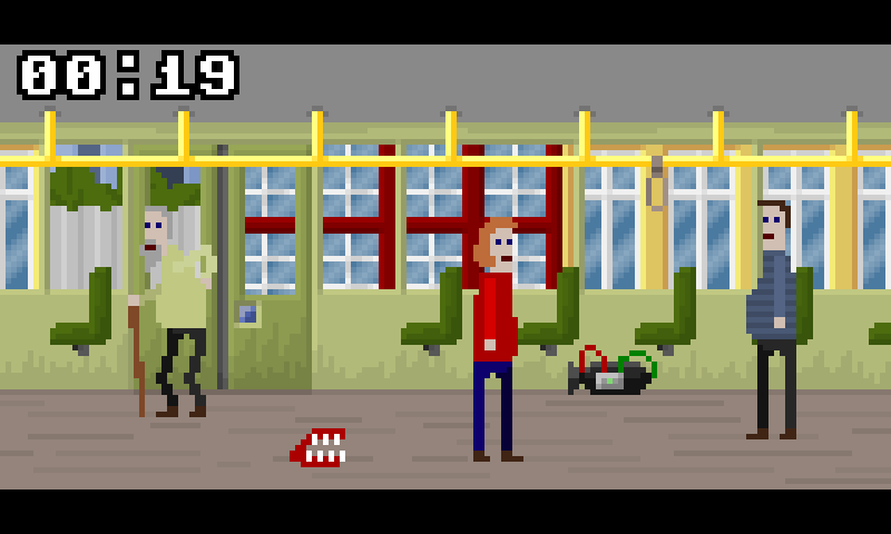 McPixel Mod 스크린 샷 2