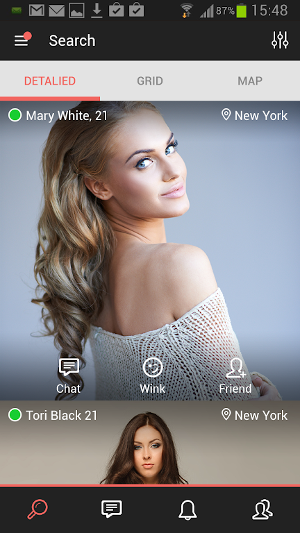 NaughtyDate屏幕截圖2