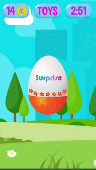 Surprise Eggs Vending Machine Mod ekran görüntüsü 4