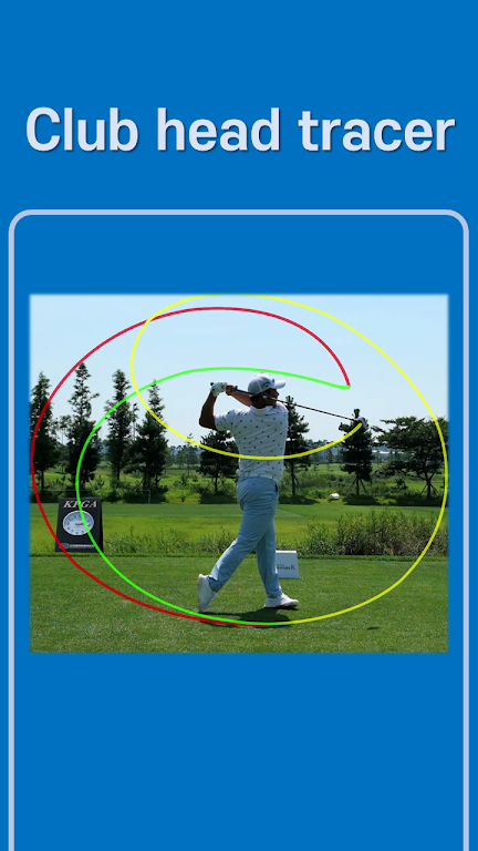 iCLOO Golf Edition screenshot 1