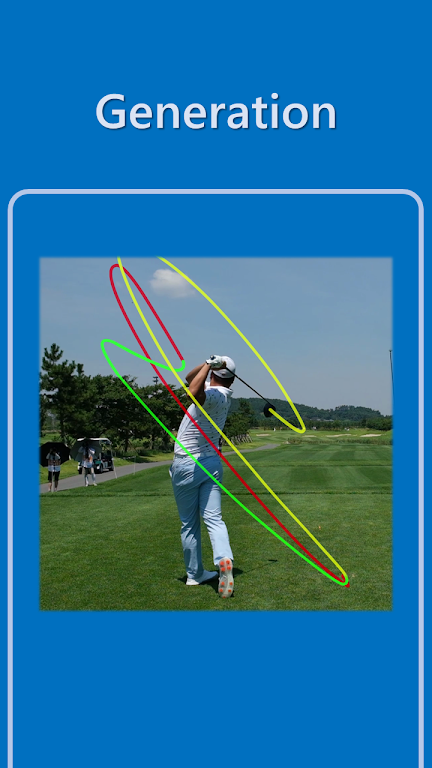 iCLOO Golf Edition screenshot 2