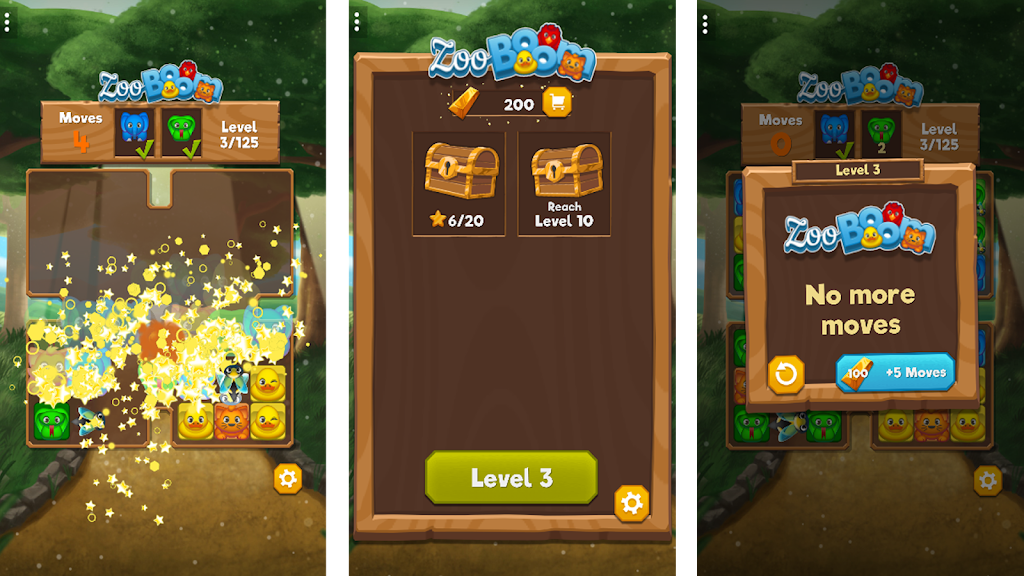 Zoo Boom screenshot 3