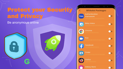 VPN Ukraine - Free VPN Proxy Server & Secure App Screenshot 2