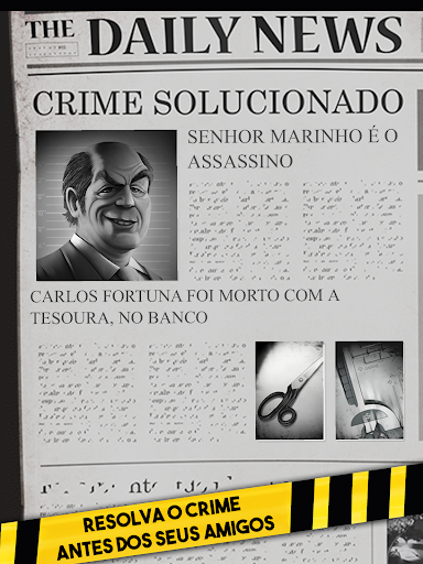 Detetive 스크린 샷 2