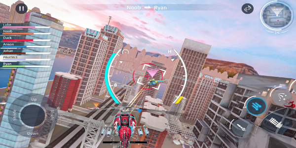 Screenshot SkyBreakers Helicopters 2