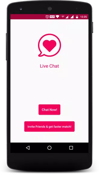 Anonymous chat - Anon Chat 스크린 샷 2