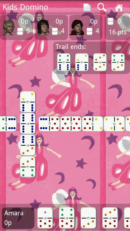 Kids Domino (Free) screenshot 4