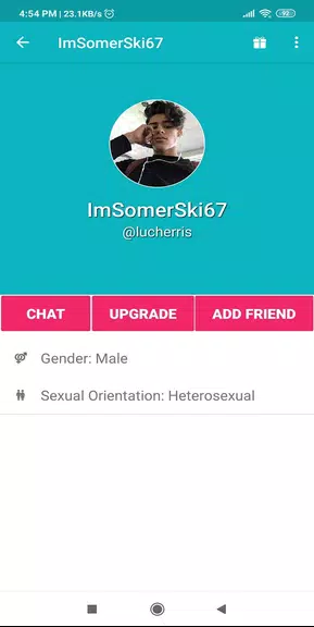 Teen Date -US Teen Dating App for single teenagersスクリーンショット3