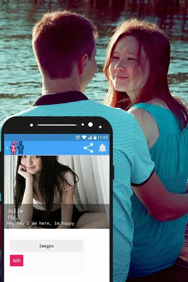 Teen Chat Room: Teen Dating App - Meet Teenagers экрана 3