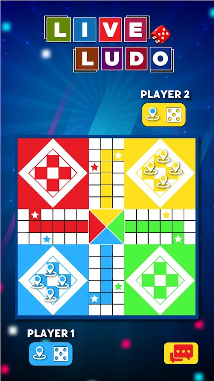 Live Ludo ảnh chụp màn hình 2