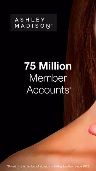 Ashley Madison screenshot 1