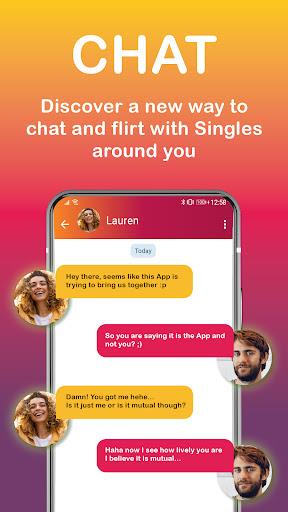 YouFlirt - flirt & chat app屏幕截圖2
