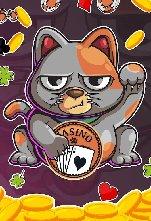 Cat Casino Screenshot 2