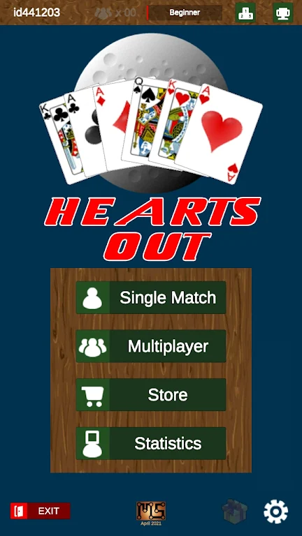 Hearts Out屏幕截圖1