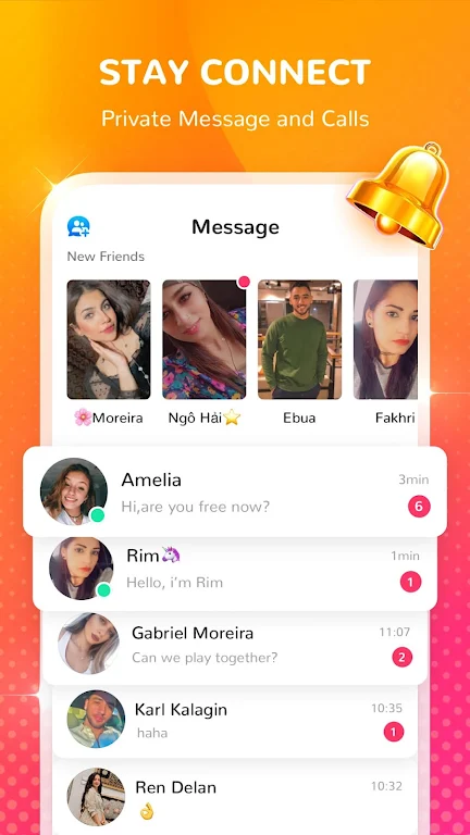 Honey Jar - Voice Chat & Partyスクリーンショット3