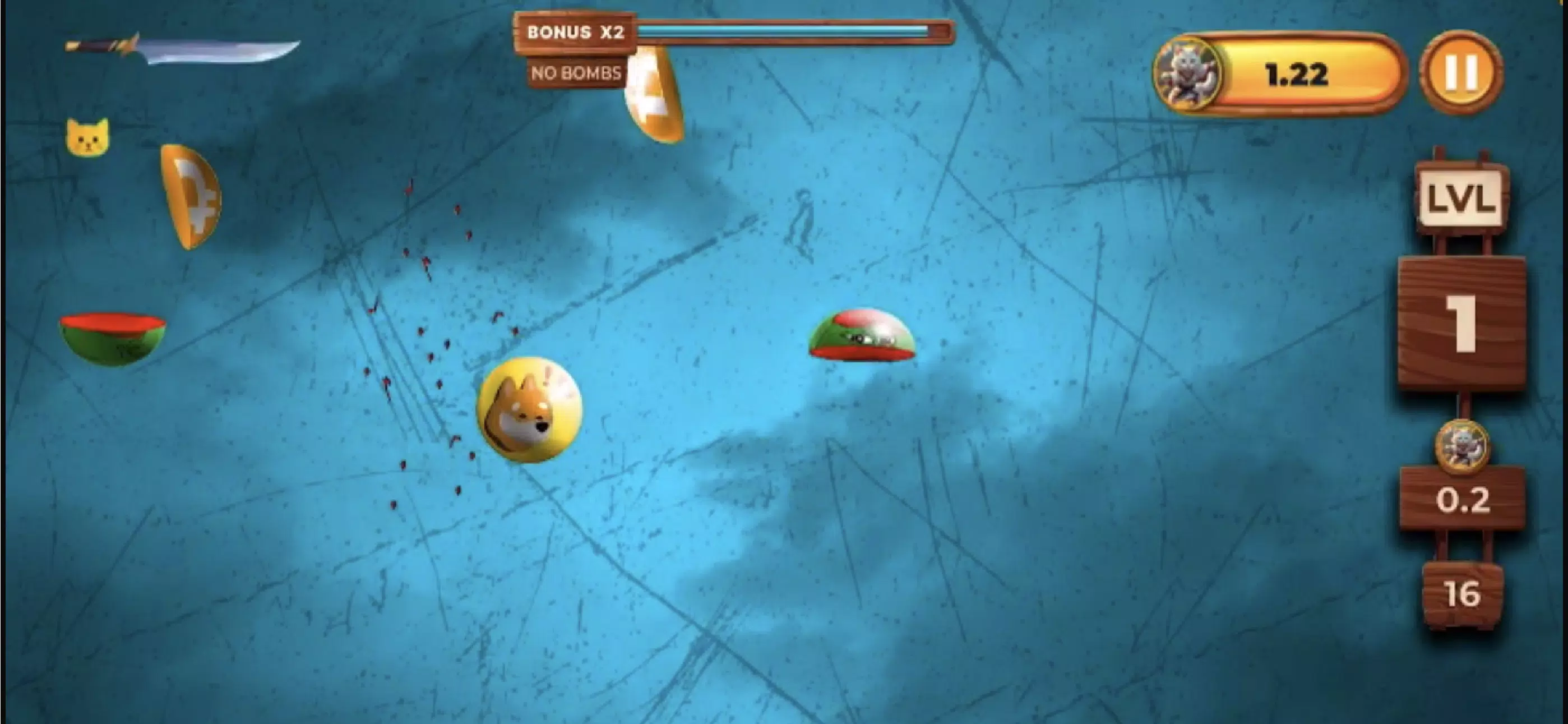 KFuCat screenshot 4