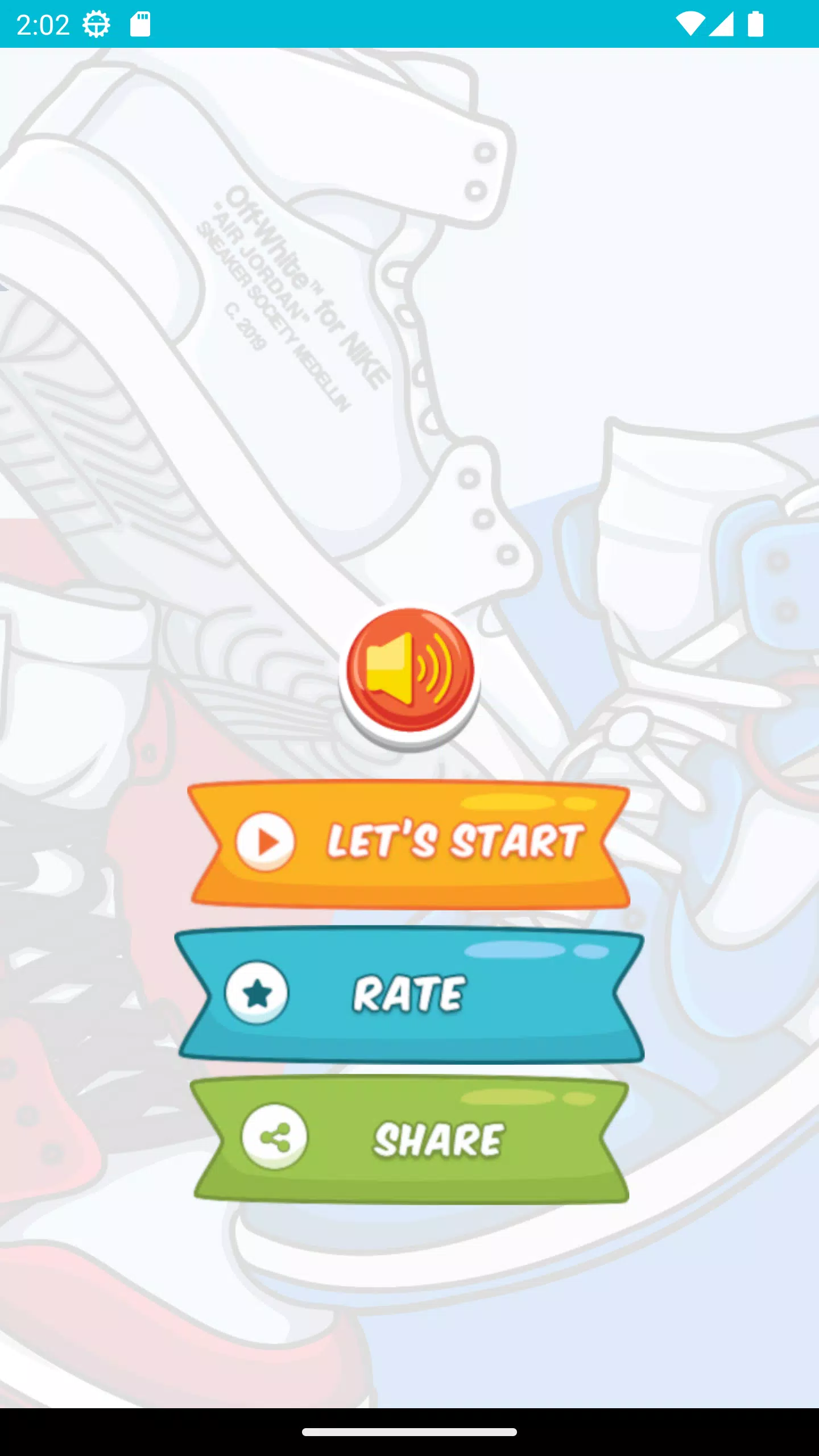 Coloring Sneaker Craft screenshot 4
