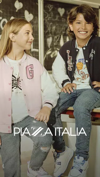 Piazza Italia Official屏幕截圖1
