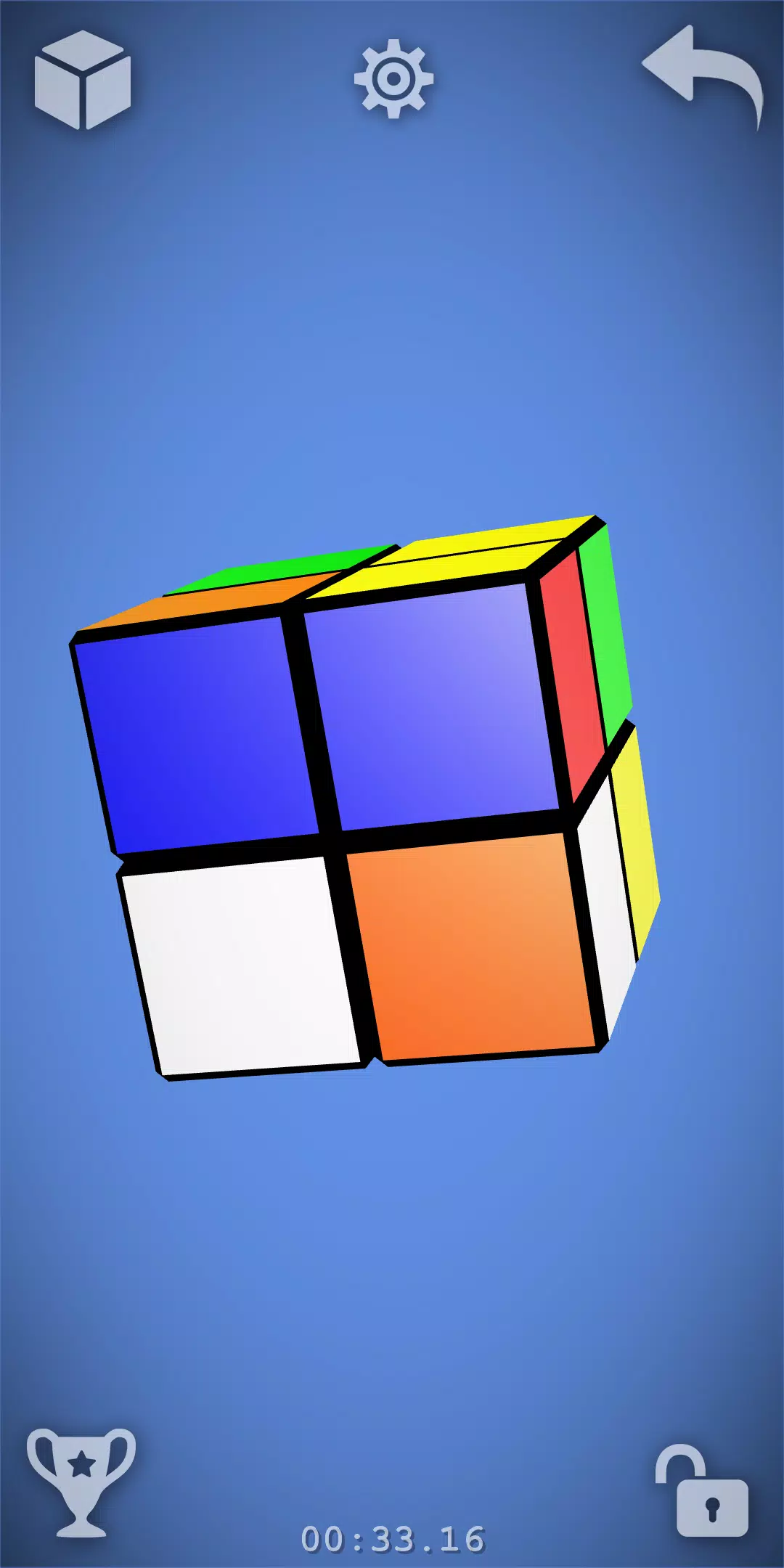 Magic Cube Puzzle 3D zrzut ekranu 4