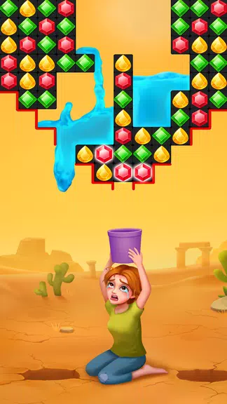 Jewel Hunter - Jeu de Bijoux Capture d’écran4