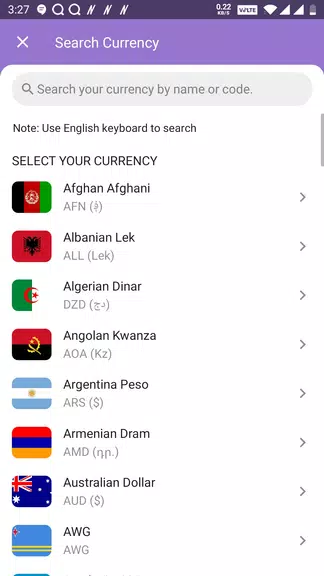 All Currency Converter - Money Screenshot 3