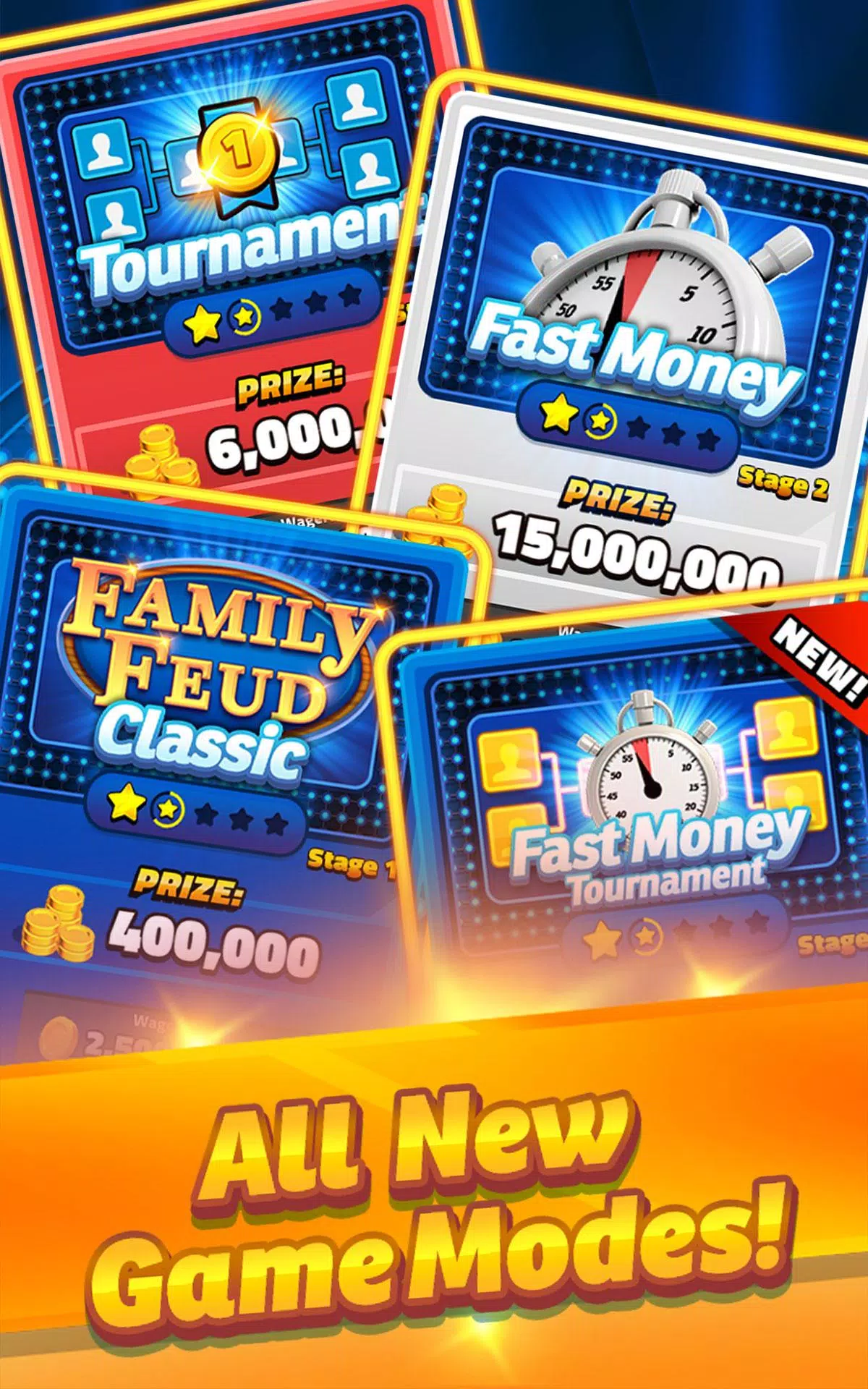 ภาพหน้าจอ Family Feud® Live! 1