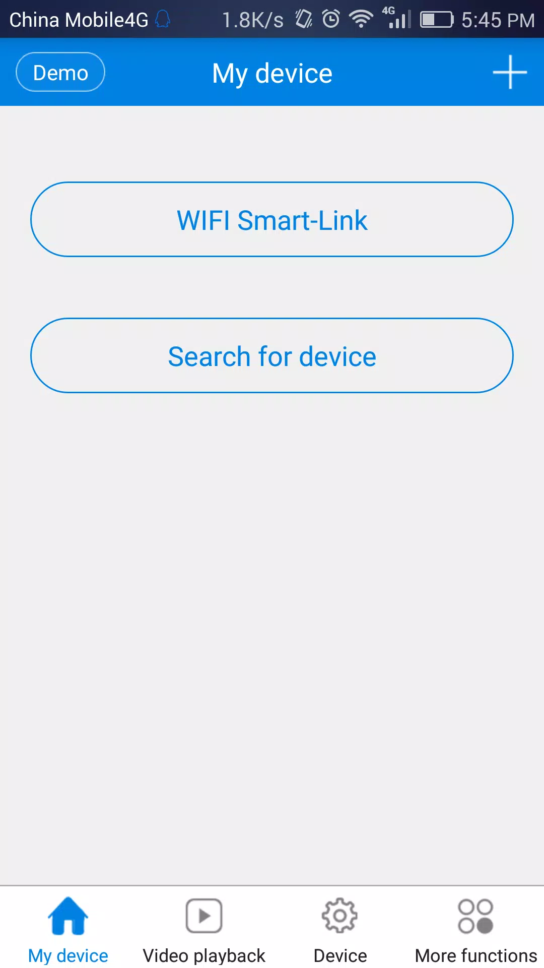 V380 Screenshot 1