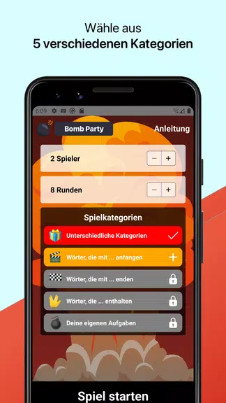 Bomb Party: Who’s Most Likely应用截图第1张