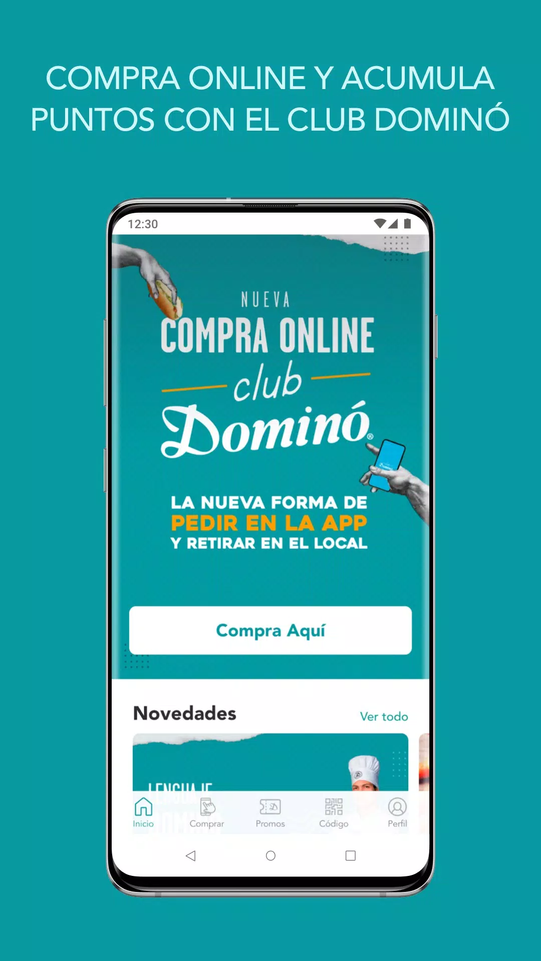 Club Dominó Screenshot 1