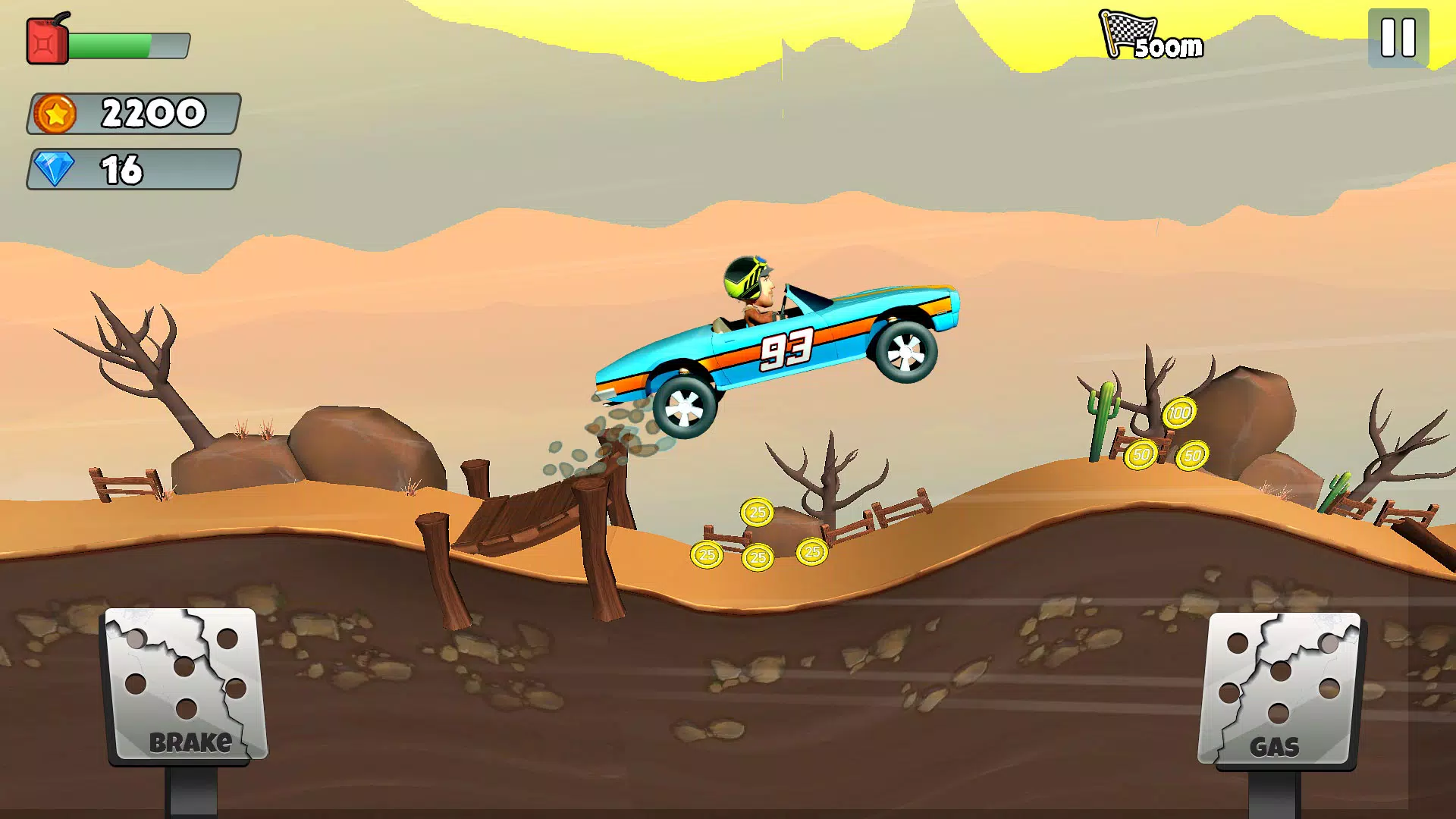 Uphill Rush Captura de pantalla 1