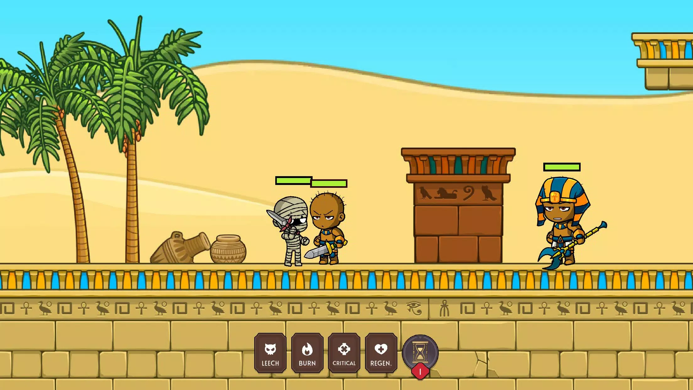 Knight Hero 2 Screenshot 1