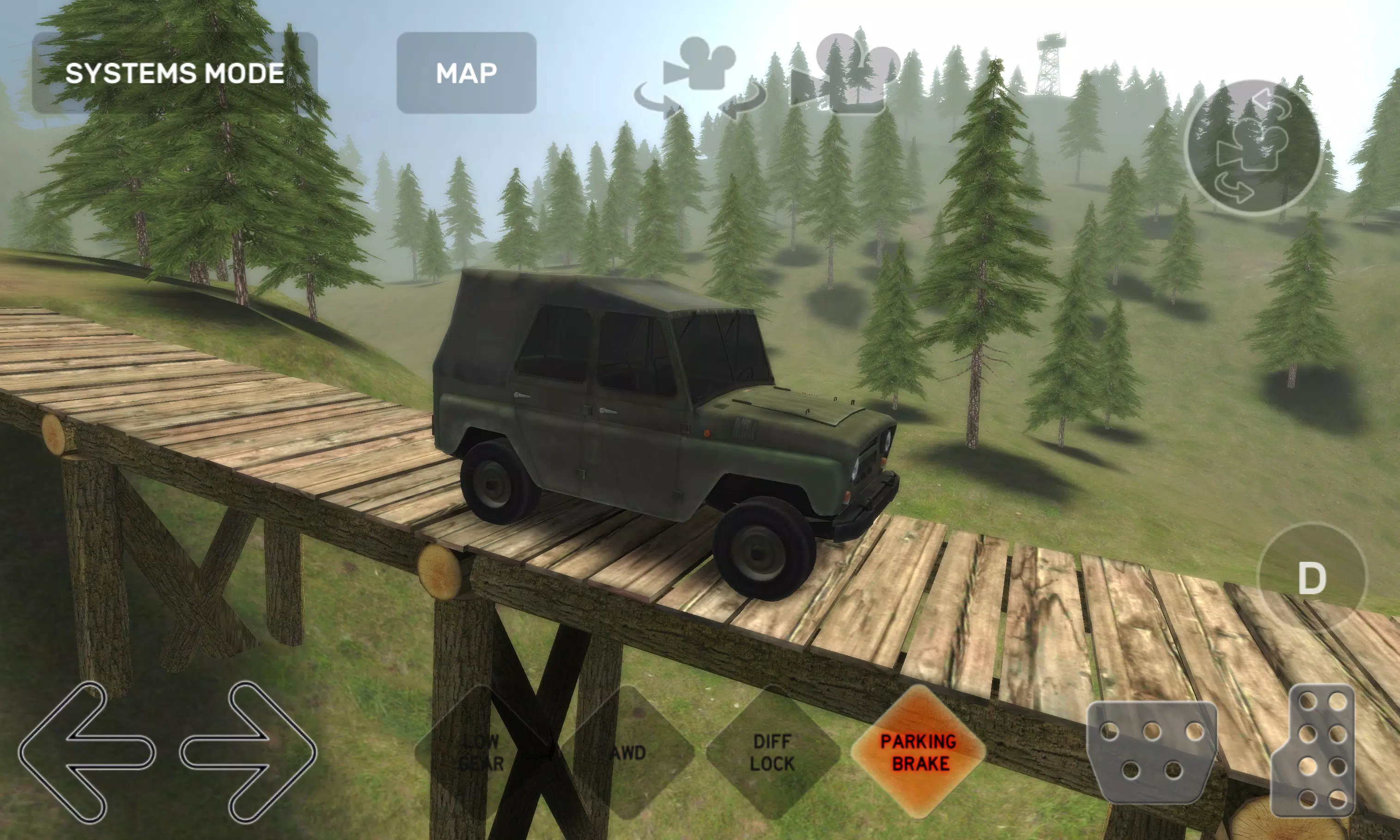 Dirt Trucker: Muddy Hills Capture d'écran 3